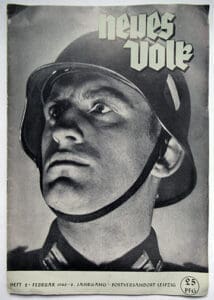 Neues Volk 2 1940 1