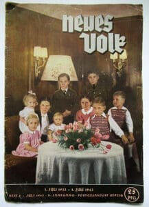 Neues Volk 7 1943 1