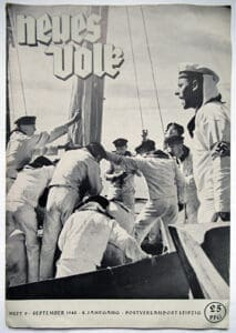 Neues Volk 9 1940 1