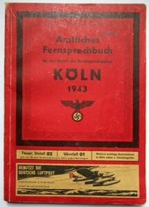 phone bk Cologne 0526 1
