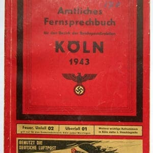 phone bk Cologne 0526 1