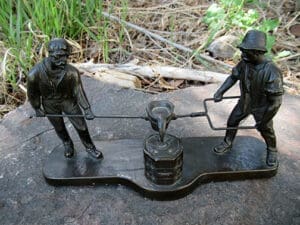 1930s Bronze 0626 1