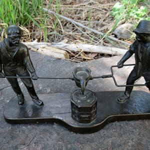 1930s Bronze 0626 1