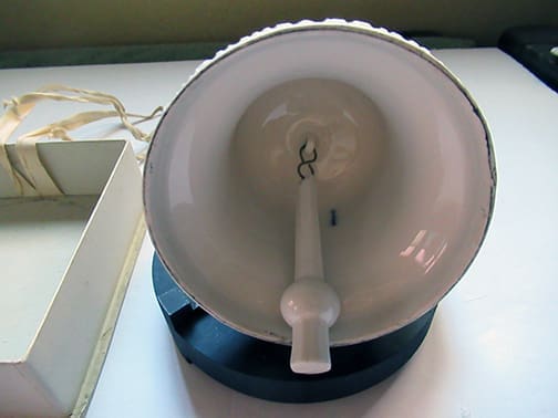 1936 KPM Olympia bell 0626 10