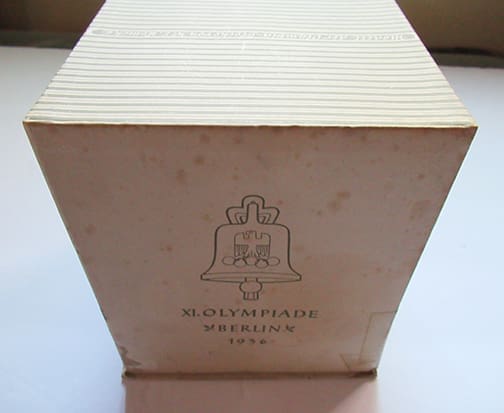 1936 KPM Olympia bell 0626 2