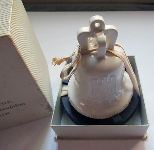 1936 KPM Olympia bell 0626 5