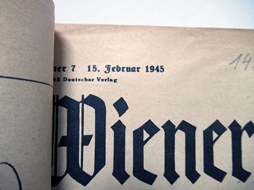 1944-45 Wiener Ill 0626 9