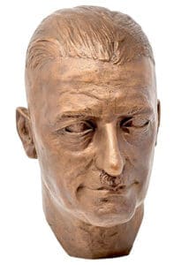 Gauleiter Telschow bust 0626 AL 1
