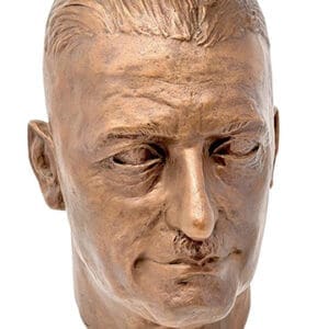Gauleiter Telschow bust 0626 AL 1