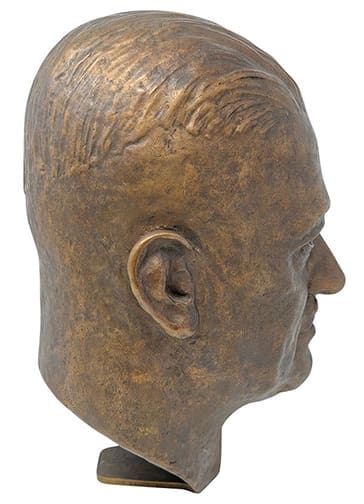 Gauleiter Telschow bust 0626 AL 10