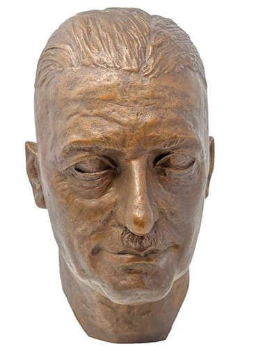 Gauleiter Telschow bust 0626 AL 3