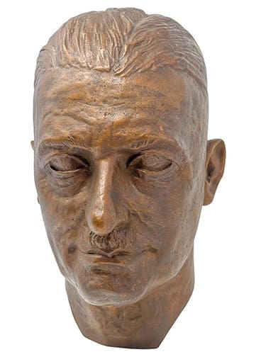 Gauleiter Telschow bust 0626 AL 4