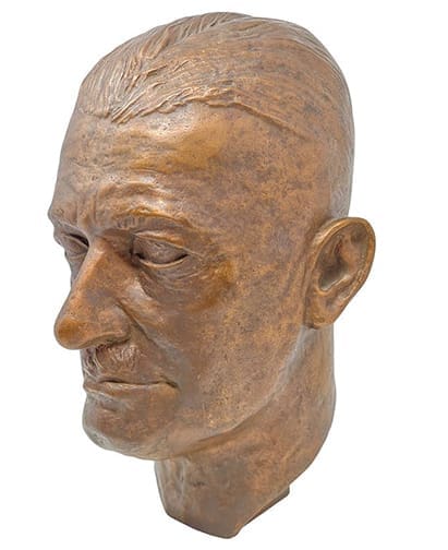 Gauleiter Telschow bust 0626 AL 5