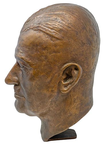 Gauleiter Telschow bust 0626 AL 6