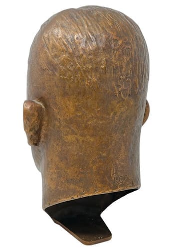Gauleiter Telschow bust 0626 AL 7