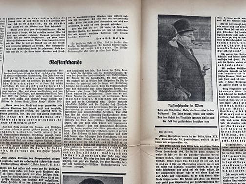 Stuermer Jew Austria 0626 2