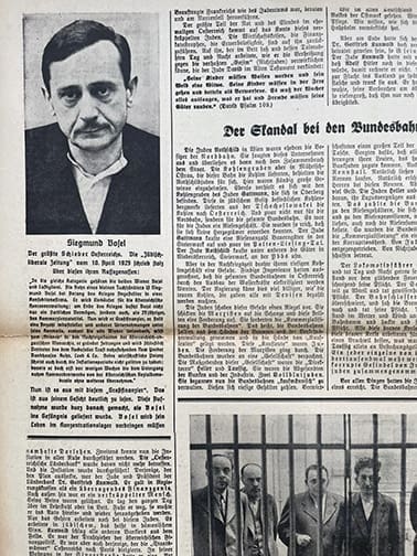 Stuermer Jew Austria 0626 4