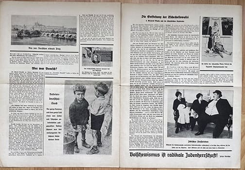 Stuermer Jew Czech 0626 6