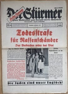 Stuermer Todesstrafe 0626 1