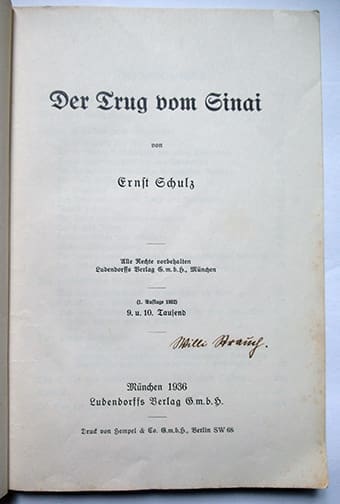 Trug Sinai 0626 2