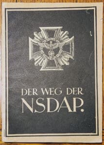 Weg NSDAP 0626 Pi 1