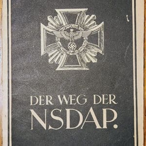Weg NSDAP 0626 Pi 1