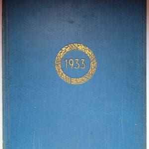 1933 Jahr Dt 0726 1