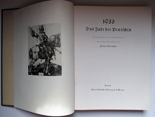 1933 Jahr Dt 0726 3