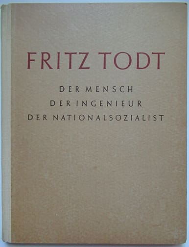Fritz Todt 0726 1
