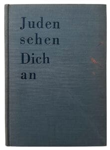 Juden sehen an 0726 MS 1