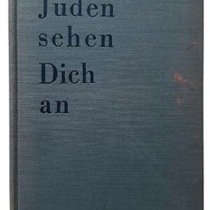 Juden sehen an 0726 MS 1