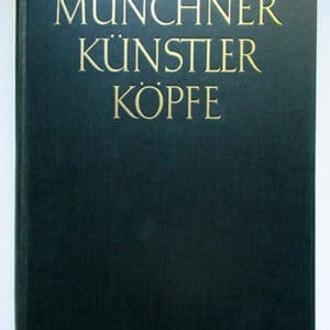 Kuenstlerkoepfe 0726 1