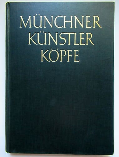 Kuenstlerkoepfe 0726 1