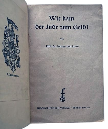 Leers Jude Geld 0726 MS 2