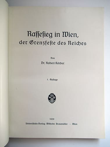 Rassesieg Wien 0726 2