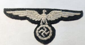 SS cloth eagle 0726 Pi 1